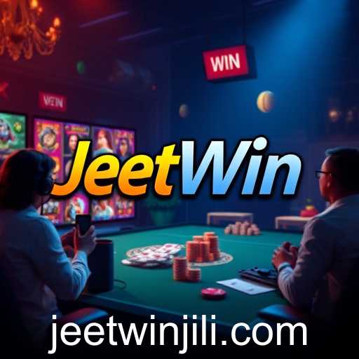 The Rising Popularity of JeetWin Gaming